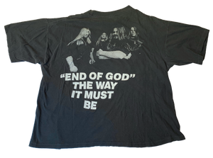 DEICIDE「END OF GOD」L