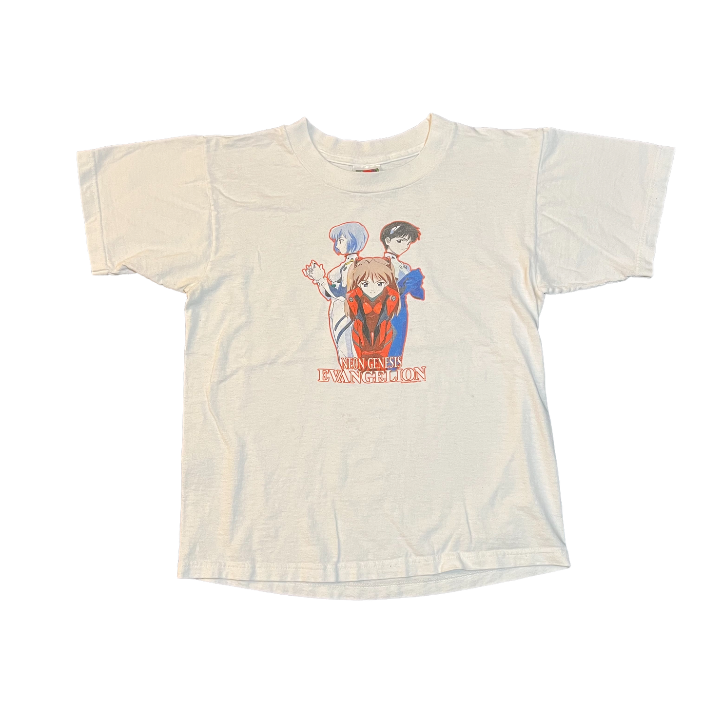 EVANGELION「THREE CHILDREN」YL