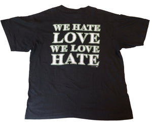 MARILYN MANSON「WE HATE LOVE」XL