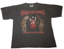 Load image into Gallery viewer, CRADLE OF FILTH 「CRUELTY」L
