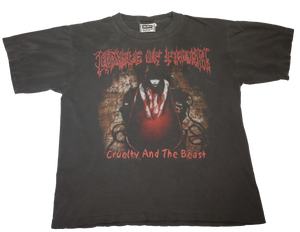 CRADLE OF FILTH 「CRUELTY」L
