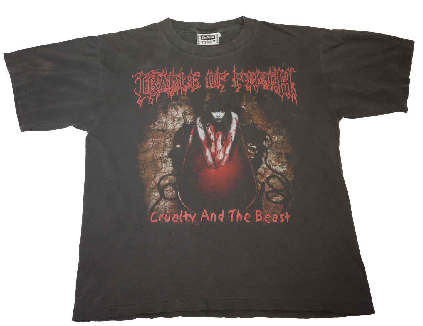 CRADLE OF FILTH 「CRUELTY」L
