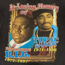 Load image into Gallery viewer, BIGGY x TUPAC「LETS GET IT ON」L