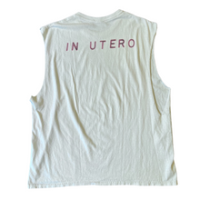 Load image into Gallery viewer, NIRVANA「IN UTERO」XL