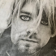 Load image into Gallery viewer, KURT COBAIN 「MEMORIAL PORTRAIT」XL