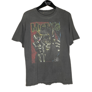 MISFITS「PUSHEAD」XL