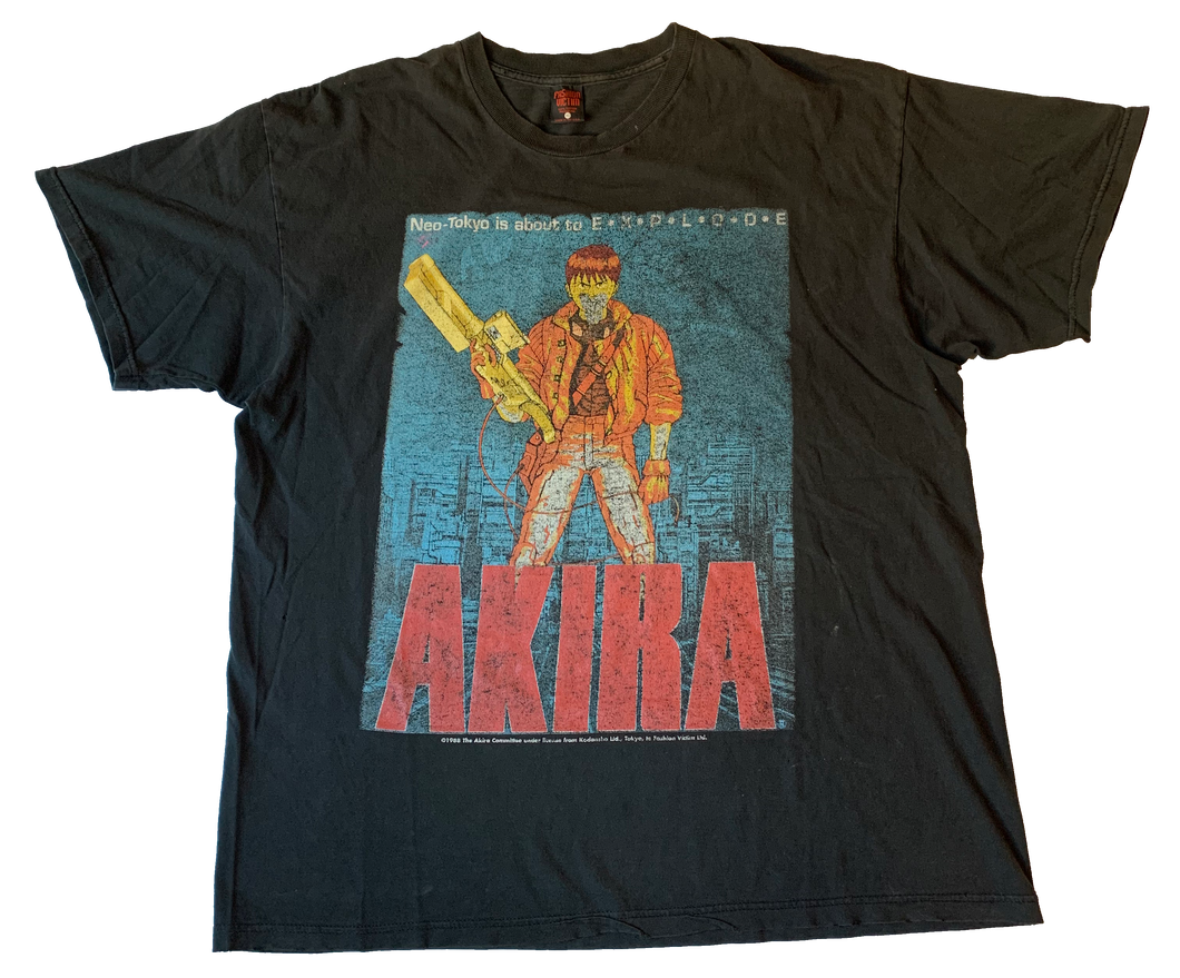 AKIRA「NEO TOKYO」XL