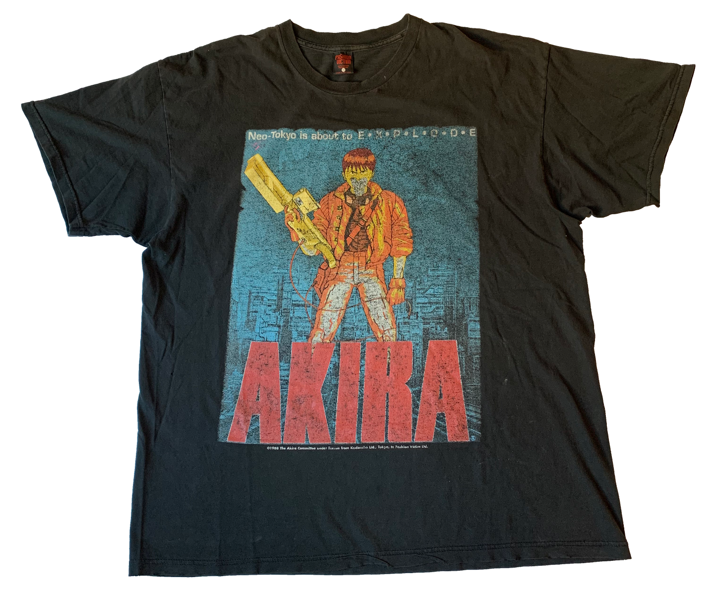 AKIRA「NEO TOKYO」XL