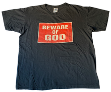 Load image into Gallery viewer, MARILYN MANSON「BEWARE OF GOD」XL