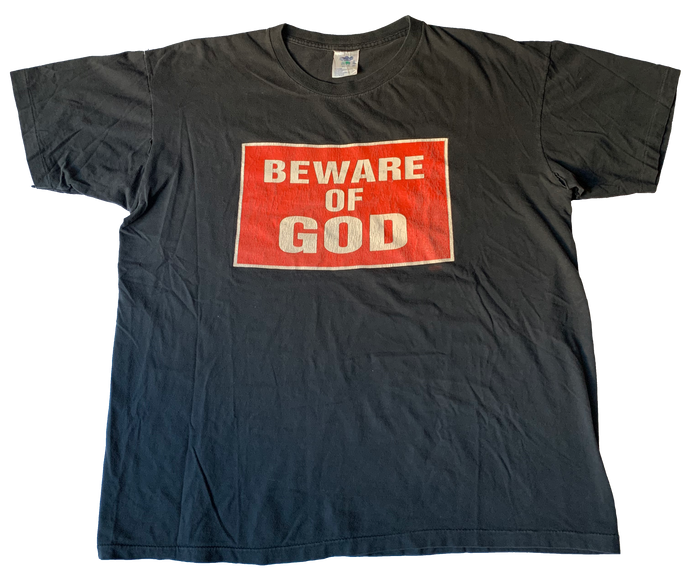 MARILYN MANSON「BEWARE OF GOD」XL