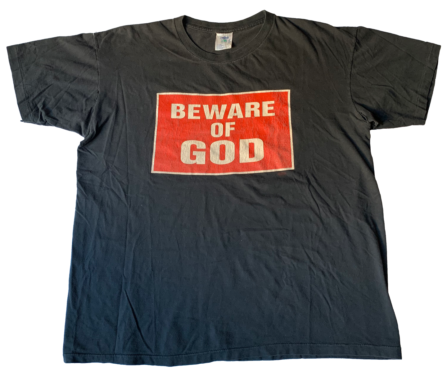 MARILYN MANSON「BEWARE OF GOD」XL