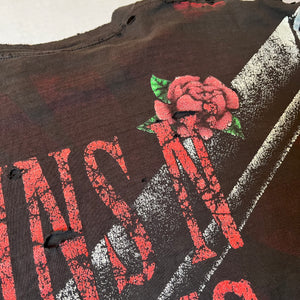 GUNS N’ ROSES「ALL OVER PRINT」XL
