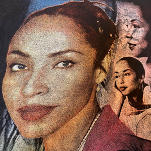 SADE「LOVERS ROCK TOUR」L