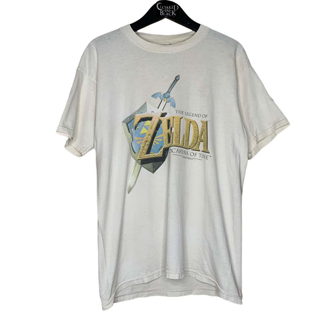 ZELDA「OOT PROMO」XL