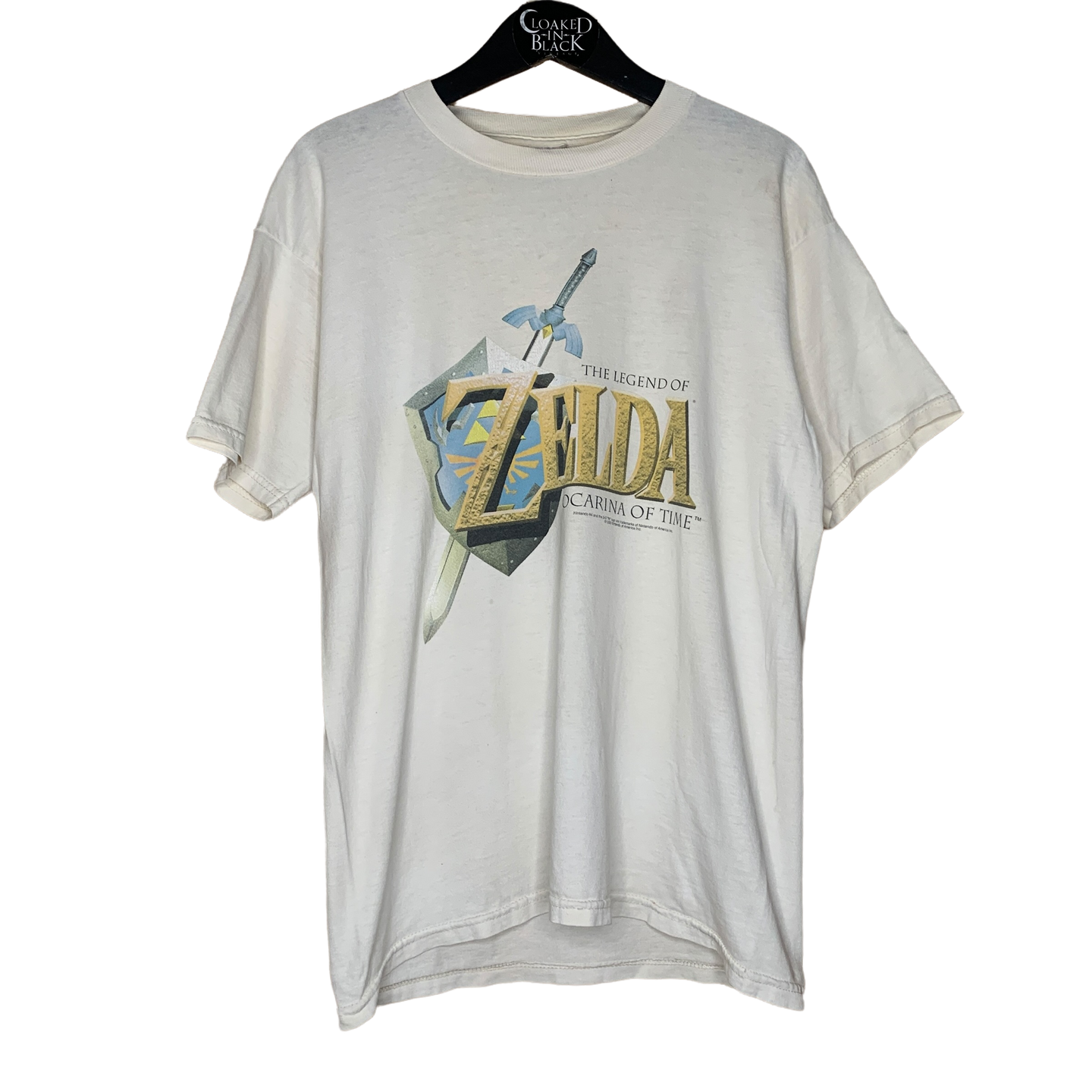 ZELDA「OOT PROMO」XL