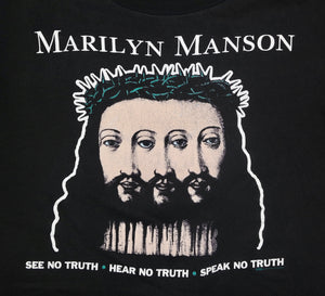 MARILYN MANSON 「BELIEVE」L