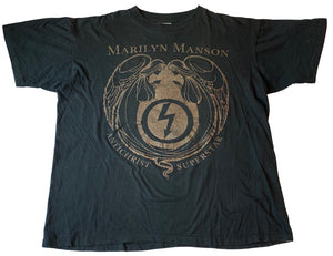 MARILYN MANSON「ANTICHRIST SUPERSTAR」XL