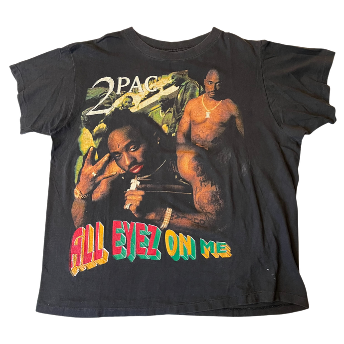 2PAC「ALL EYEZ ON ME」L