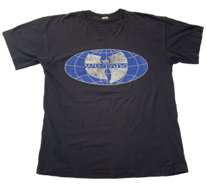 WU TANG「WORLD TOUR」XL