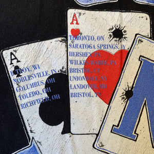 GUNS N ROSES「DECK OF CARDS」L