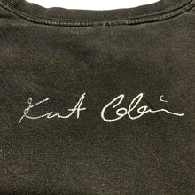 Load image into Gallery viewer, KURT COBAIN「SMILE PORTRAIT」XL