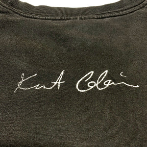 KURT COBAIN「SMILE PORTRAIT」XL