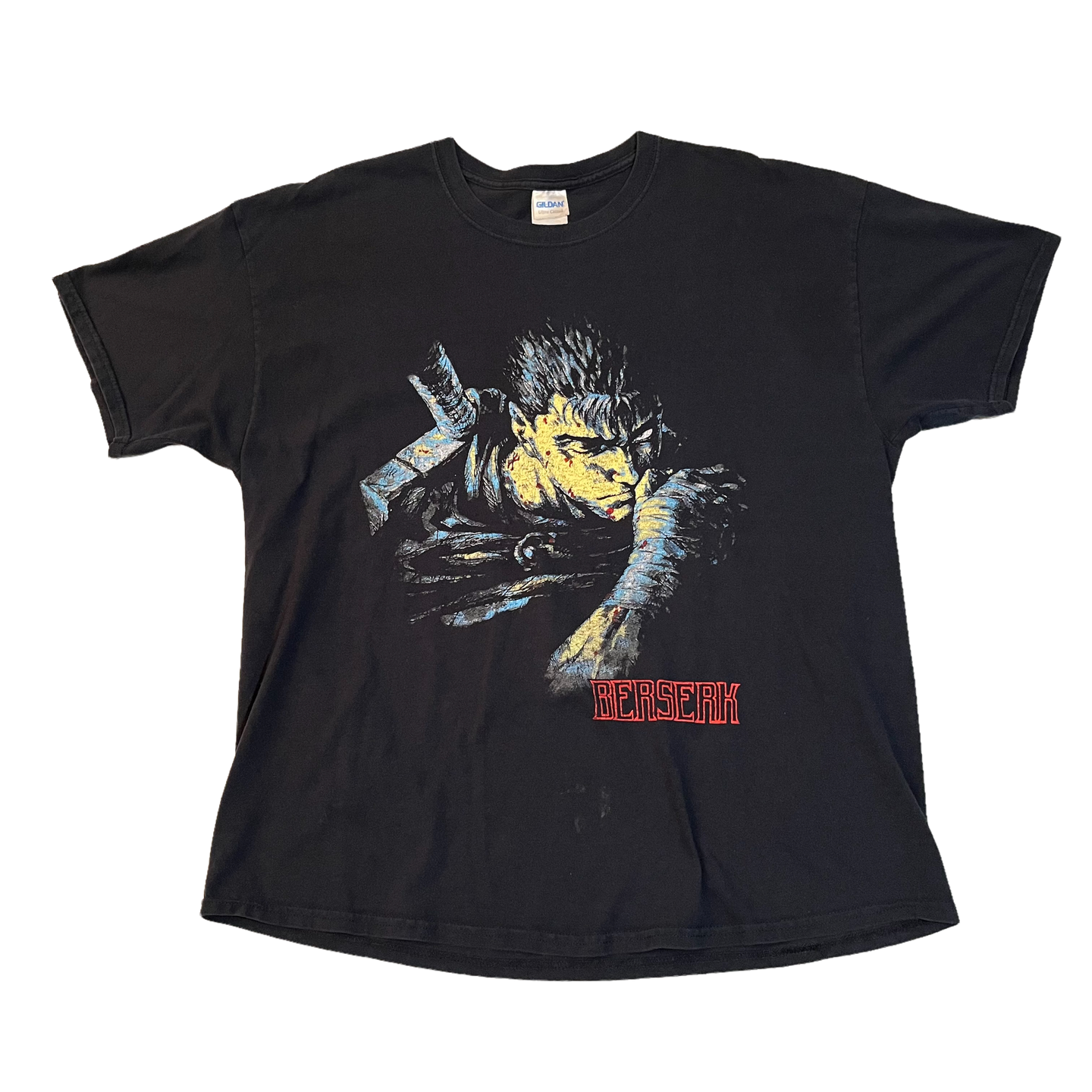 BERSERK「GUTS」XL