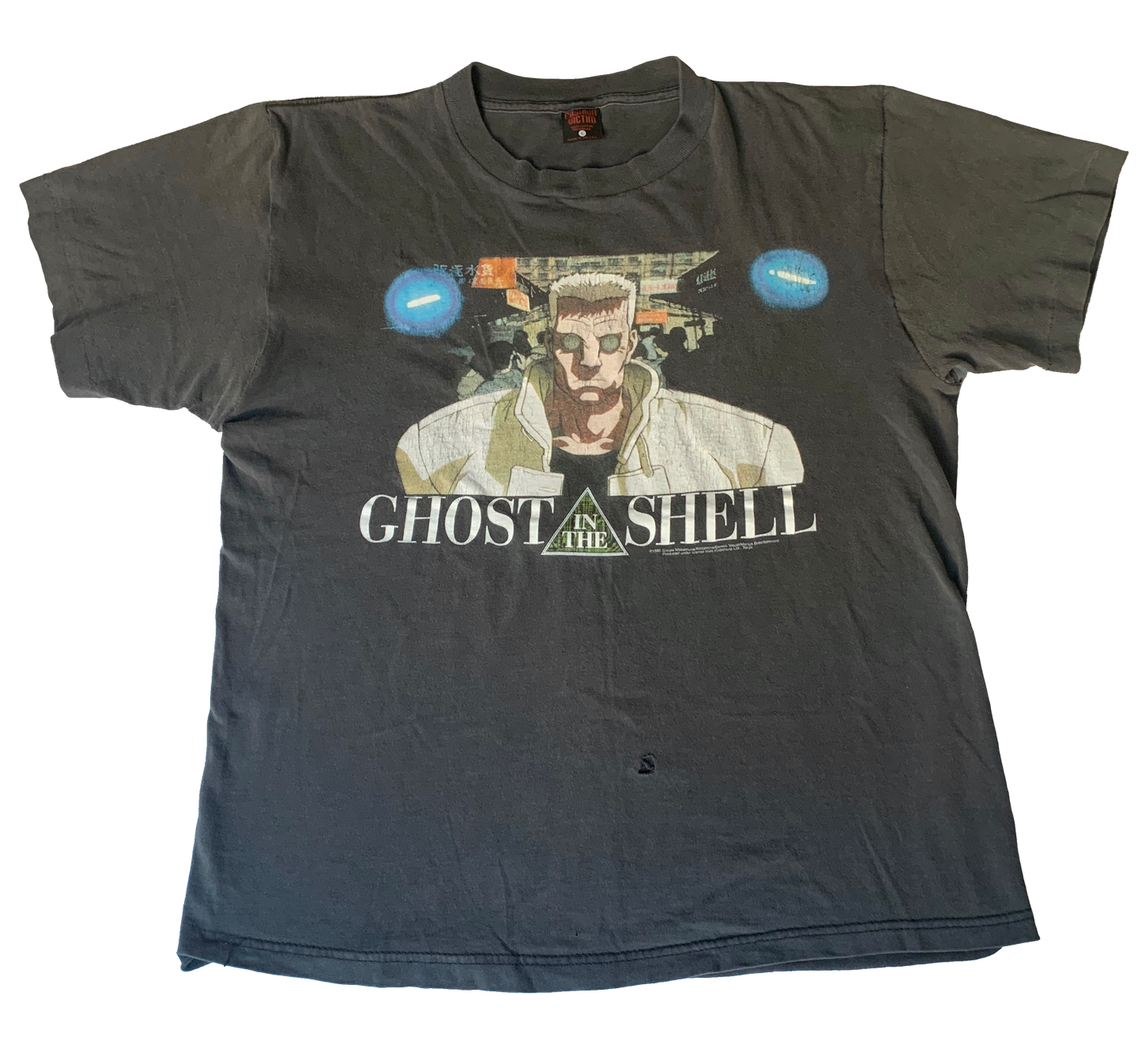 GHOST IN THE SHELL「BATOU」L
