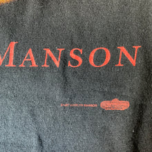 Load image into Gallery viewer, MARILYN MANSON「SEX IS DEAD 」XL