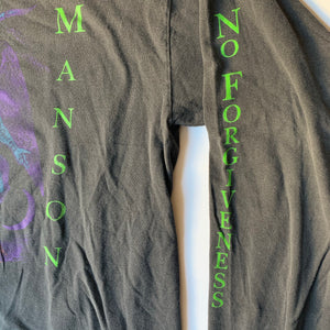 MARILYN MANSON「WHEN IM GOD」XL