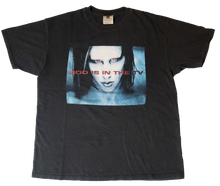 Load image into Gallery viewer, MARILYN MANSON「GOD IS IN THE TV」XL