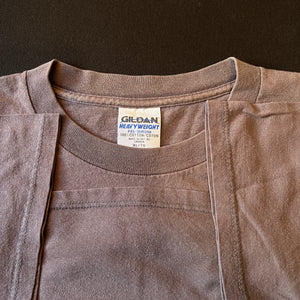 NIRVANA「IRIDESCENT LOGO」XL