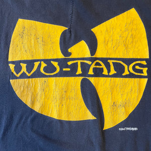 WU TANG「C.R.E.A.M」XL