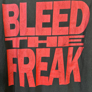ALICE IN CHAINS「BLEED THE FREAK」XL