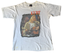 Load image into Gallery viewer, KURT COBAIN「THE SUN IS GONE 」L