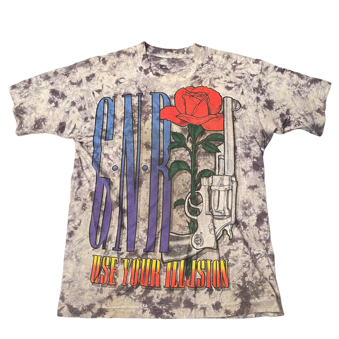 GUNS N ROSES「USE YOUR ILLUSION」XL