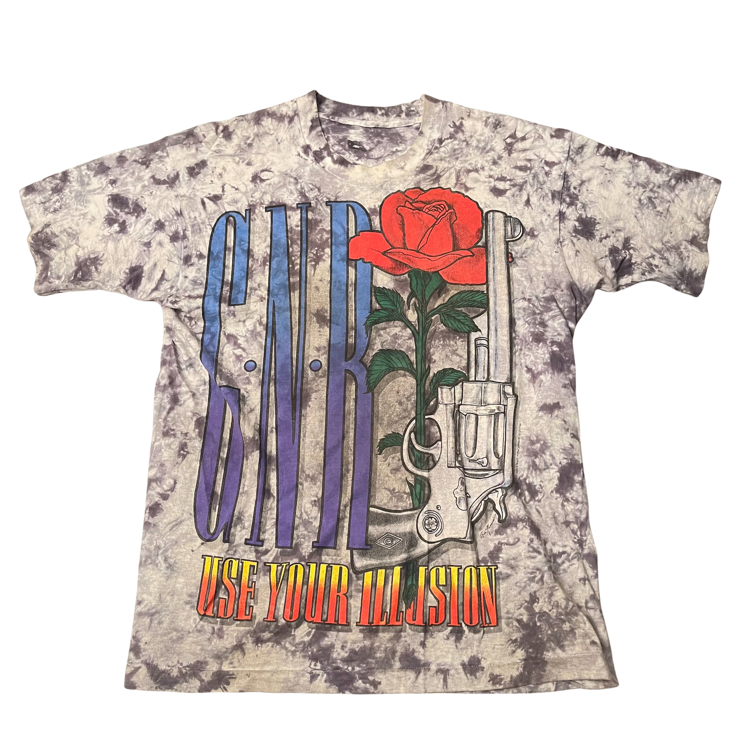 GUNS N ROSES「USE YOUR ILLUSION」XL