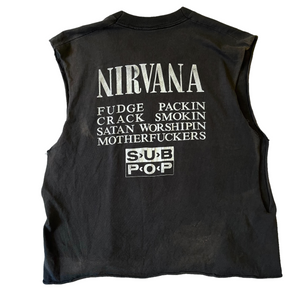 NIRVANA「VESTIBULE」L