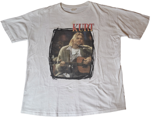KURT COBAIN「UNPLUGGED」XL