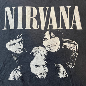 NIRVANA「3 FACE BOOT」L