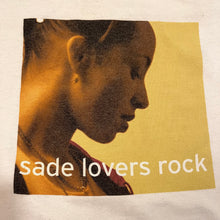 Load image into Gallery viewer, SADE「LOVERS ROCK LIVE」XL