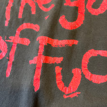 Load image into Gallery viewer, MARILYN MANSON「GOD OF FUCK」XL