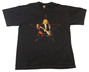 KURT COBAIN「MEMORIAL STAR」XL