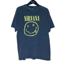 Load image into Gallery viewer, NIRVANA「SMILEY」XL
