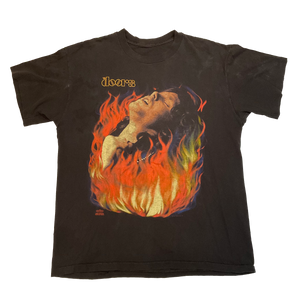THE DOORS「TRY TO SET THE NIGHT ON FIRE」L