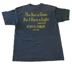 KURT COBAIN「MEMORIAL HEART」XL