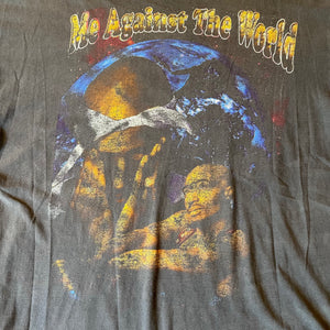 TUPAC「ME AGAINST THE WORLD」XL