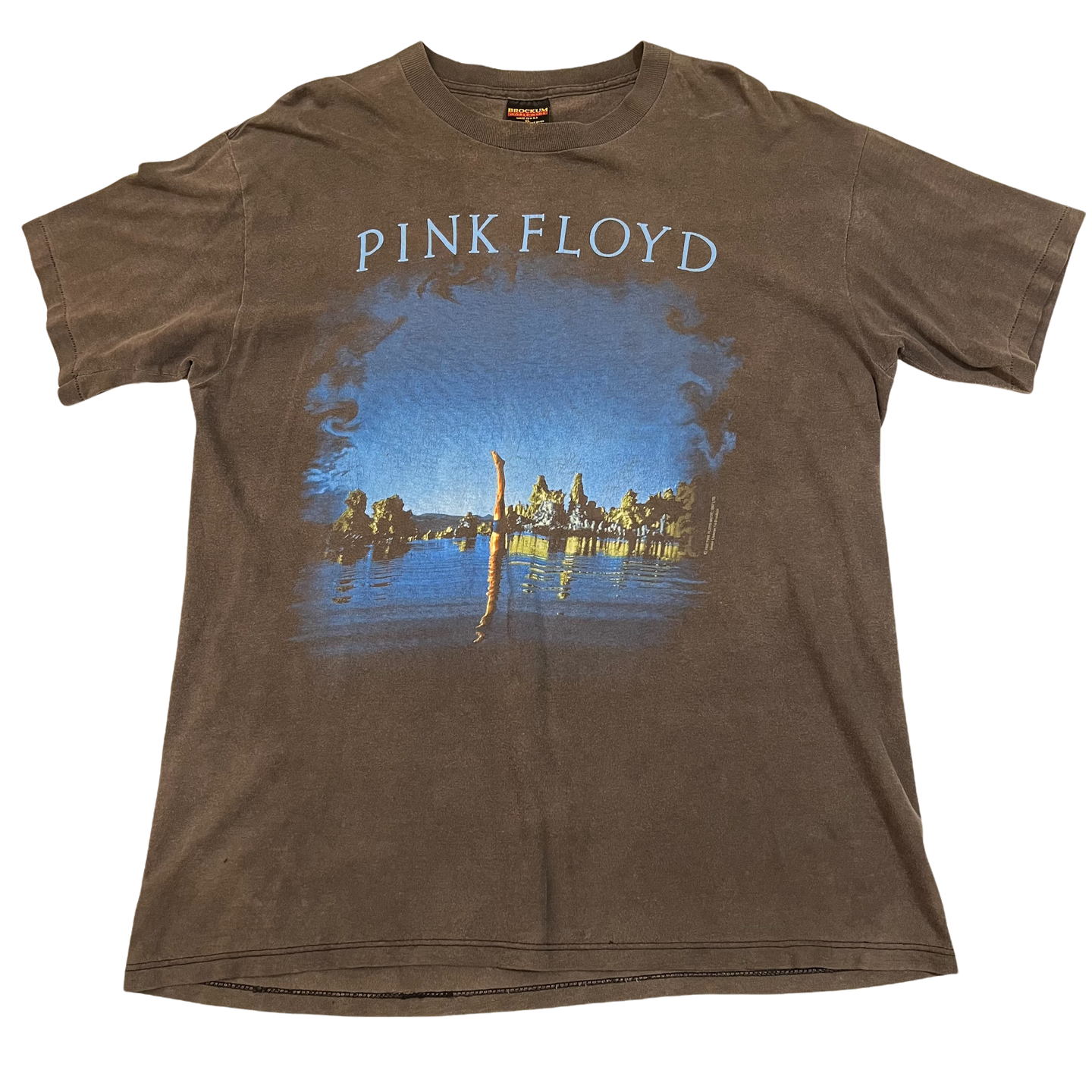PINK FLOYD 「WISH YOU WERE HERE」XL