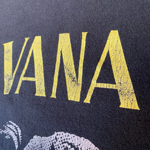 Load image into Gallery viewer, NIRVANA「NORTH AMERICA TOUR 93」XL