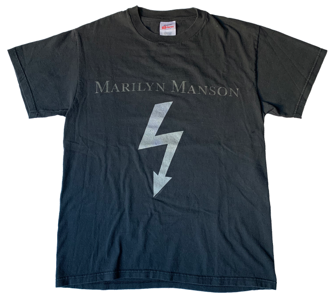 MARILYN MANSON「BOLT 」M